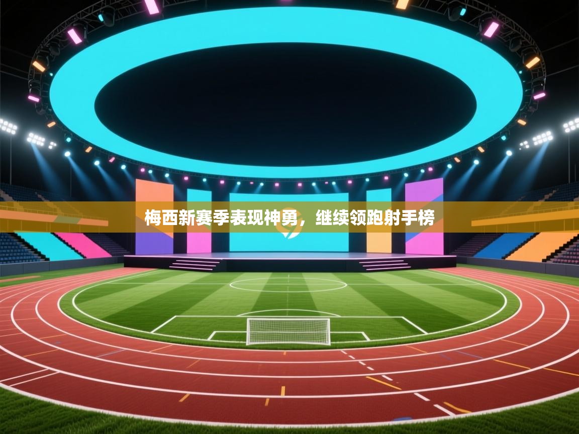 开云体育绑定手机指南-梅西新赛季表现神勇，继续领跑射手榜  第2张