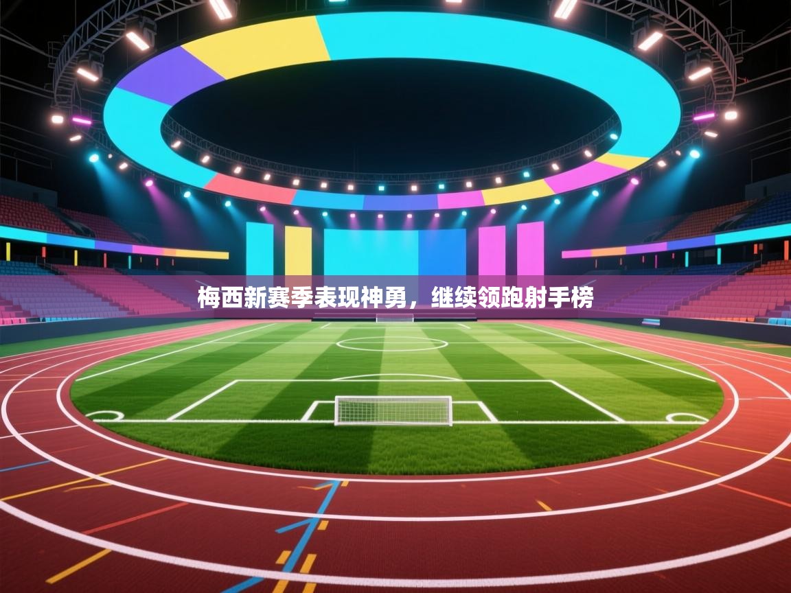 开云体育绑定手机指南-梅西新赛季表现神勇，继续领跑射手榜  第4张