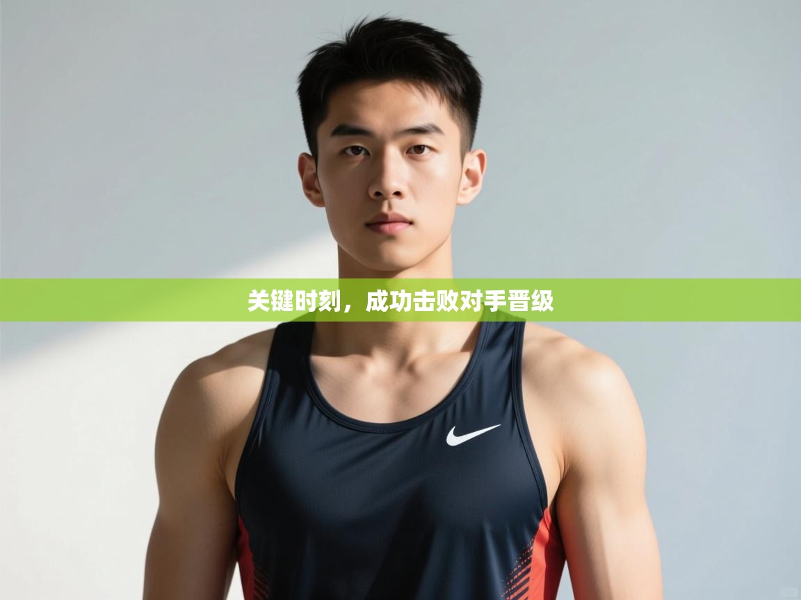 开云体育旧版下载地址-关键时刻，成功击败对手晋级  第2张