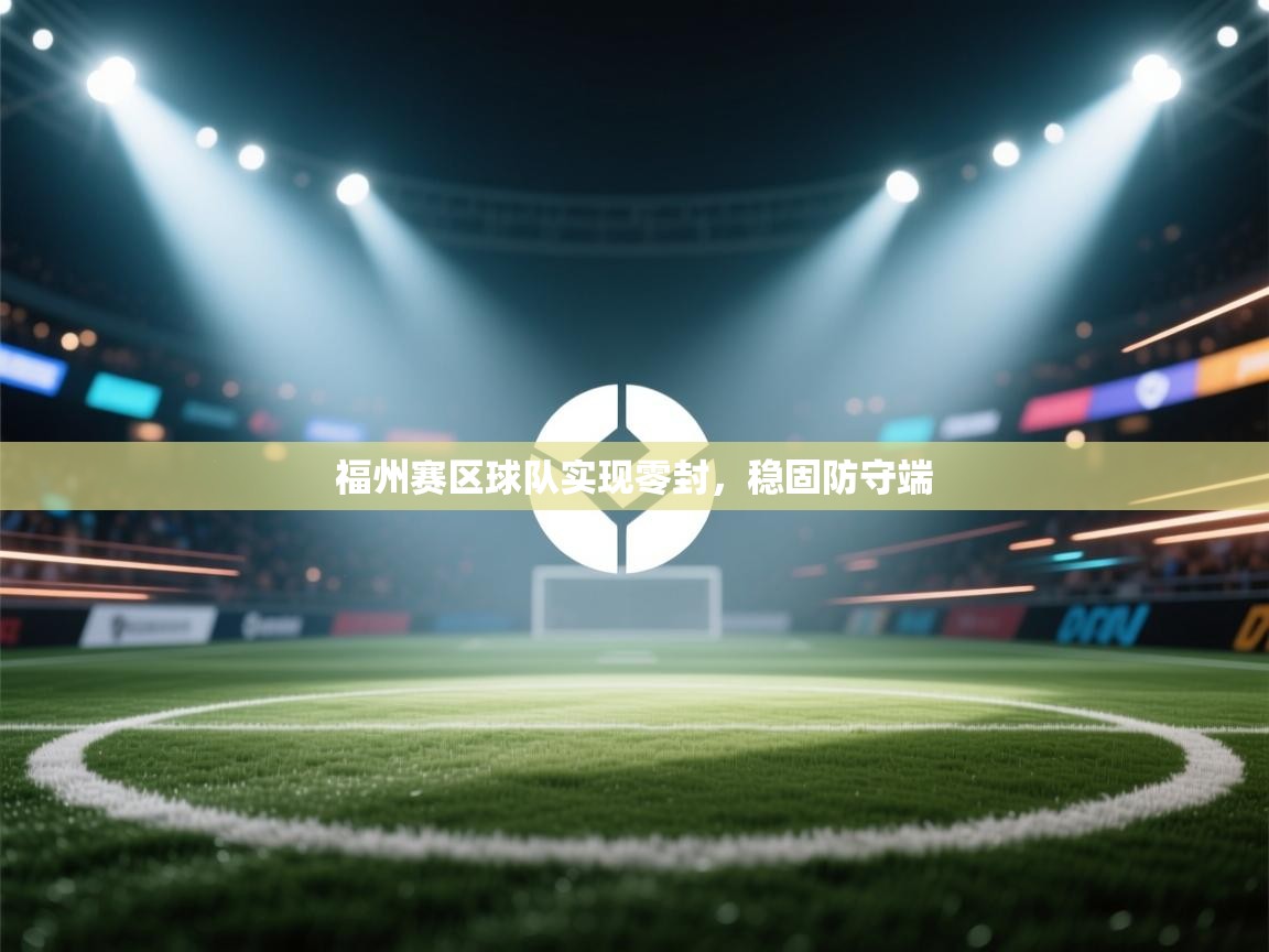 kaiyun sports-福州赛区球队实现零封,稳固防守端 第1张