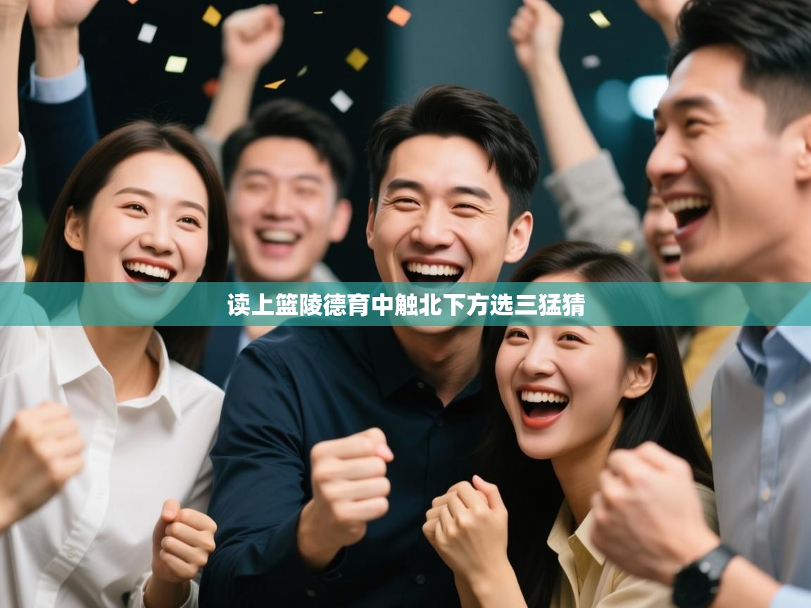 开云体育热门赛事直达-读上篮陵德育中触北下方选三猛猜  第2张