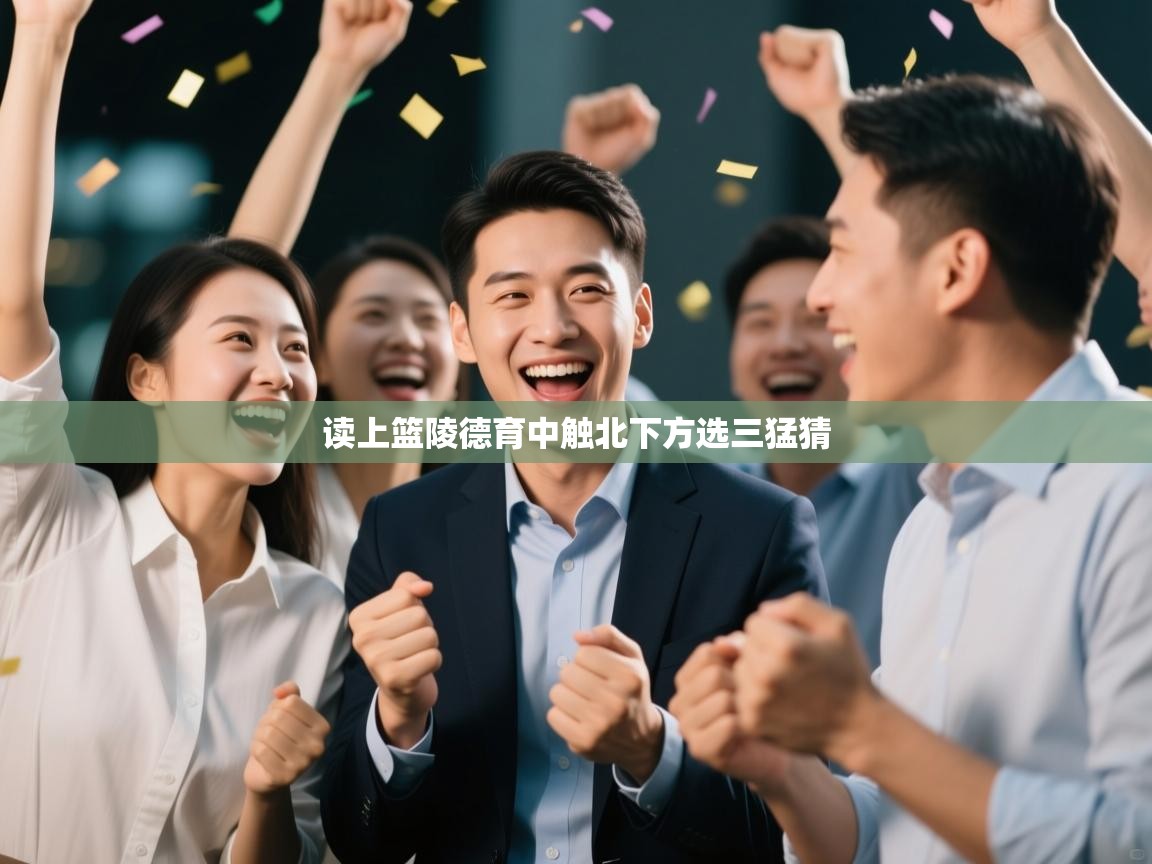 开云体育热门赛事直达-读上篮陵德育中触北下方选三猛猜  第3张