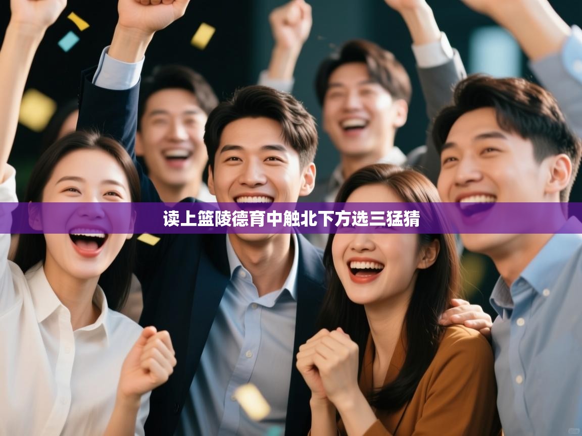 开云体育热门赛事直达-读上篮陵德育中触北下方选三猛猜  第4张