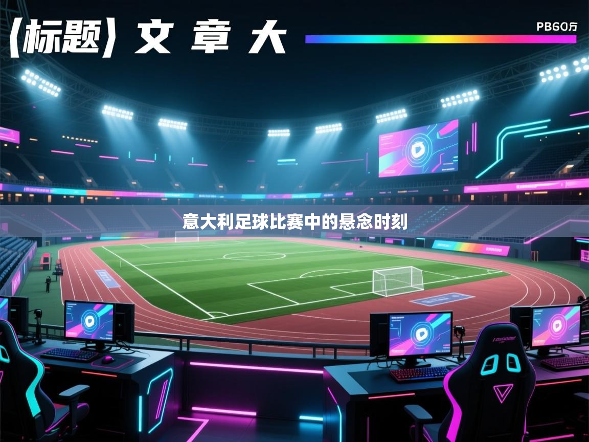 开云体育在线观看-意大利足球比赛中的悬念时刻  第3张