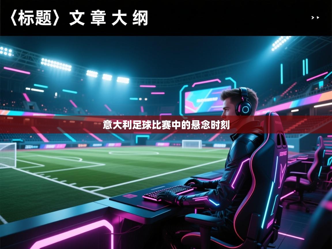 开云体育在线观看-意大利足球比赛中的悬念时刻  第2张