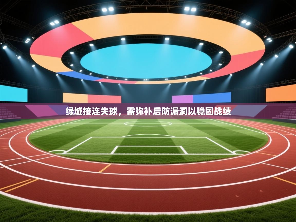 开云体育登录入口-绿城接连失球，需弥补后防漏洞以稳固战绩  第2张