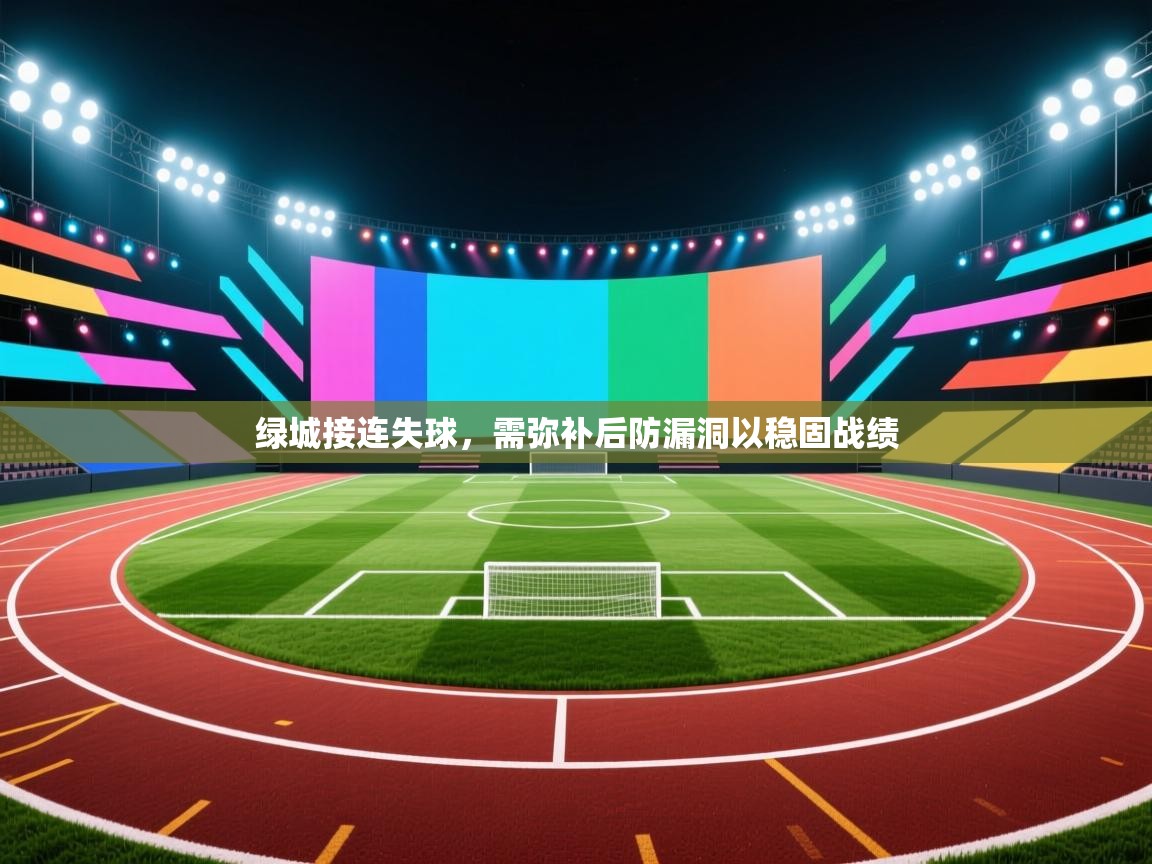 开云体育登录入口-绿城接连失球，需弥补后防漏洞以稳固战绩  第4张