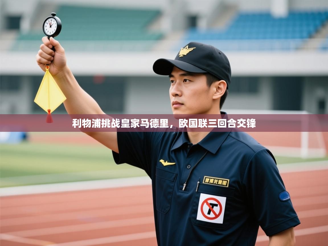 开云登录-利物浦挑战皇家马德里，欧国联三回合交锋  第1张