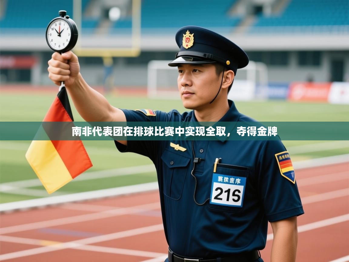 开云体育app下载链接-南非代表团在排球比赛中实现全取，夺得金牌  第2张