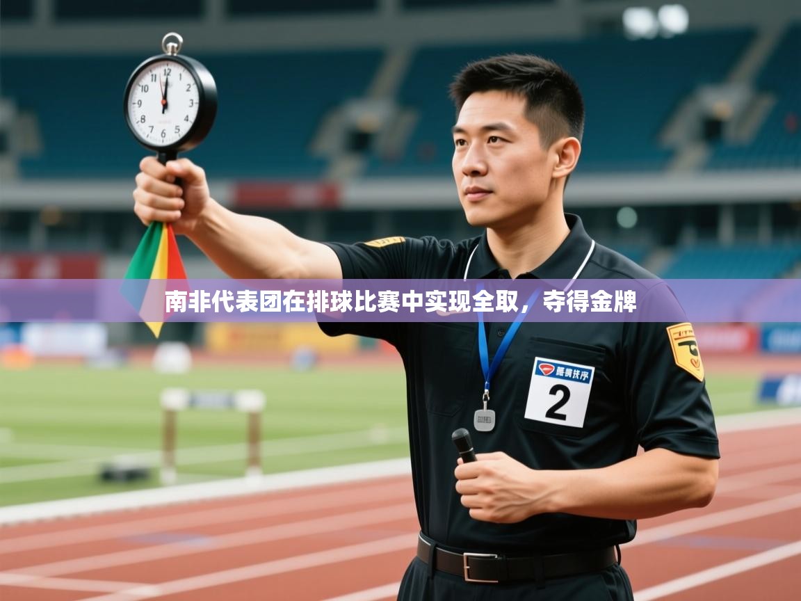 开云体育app下载链接-南非代表团在排球比赛中实现全取，夺得金牌  第3张