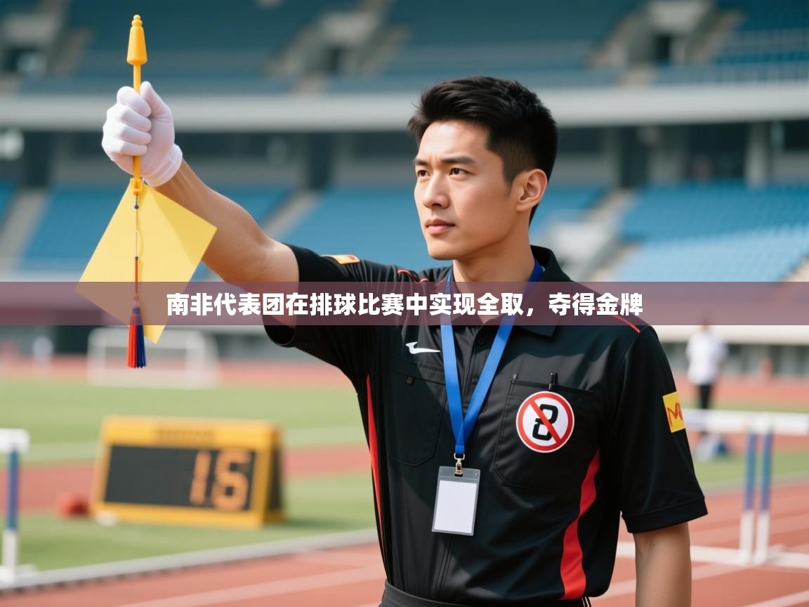 开云体育app下载链接-南非代表团在排球比赛中实现全取，夺得金牌  第4张