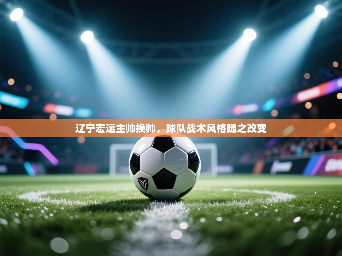 开云体育下载-辽宁宏运主帅换帅，球队战术风格随之改变  第4张