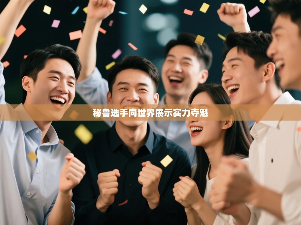 开云体育iOS安装教程-秘鲁选手向世界展示实力夺魁  第4张