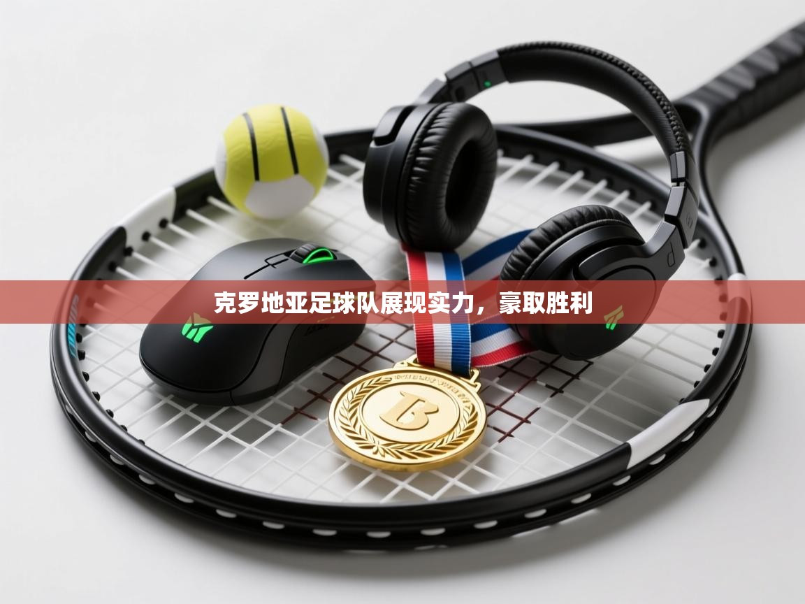 开云平台-克罗地亚足球队展现实力，豪取胜利  第1张