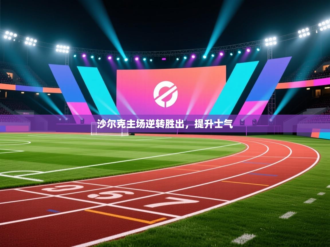 开云APP-沙尔克主场逆转胜出,提升士气 第3张