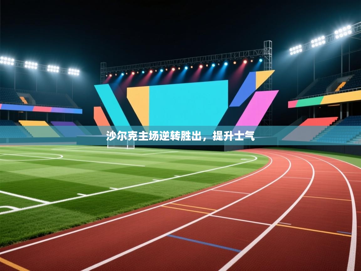 开云APP-沙尔克主场逆转胜出,提升士气 第4张