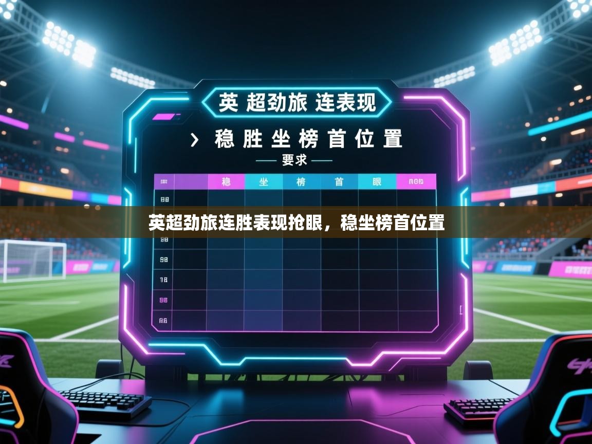 开云体育-英超劲旅连胜表现抢眼，稳坐榜首位置  第2张