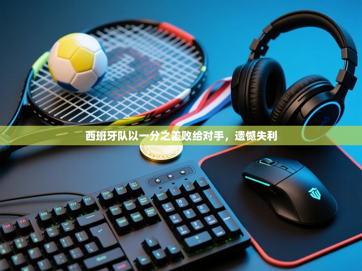 开云赛事-西班牙队以一分之差败给对手，遗憾失利  第4张